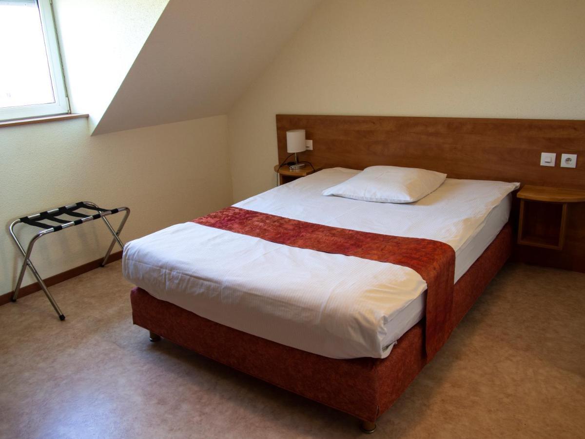 Hotel Restaurant Au Coucou Pulversheim Eksteriør billede