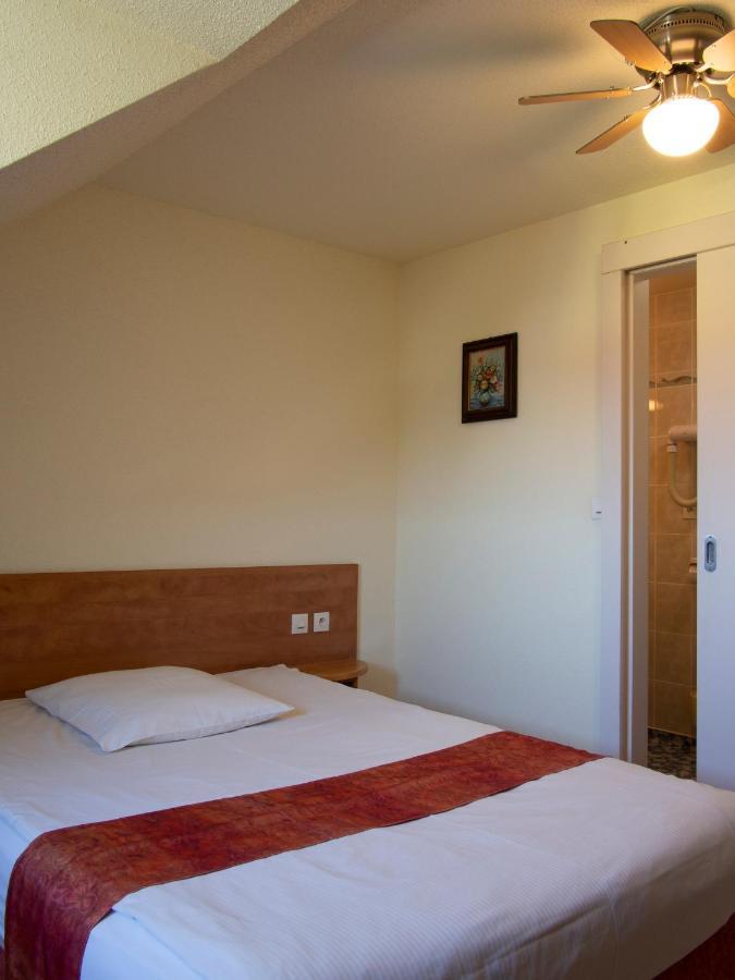 Hotel Restaurant Au Coucou Pulversheim Eksteriør billede