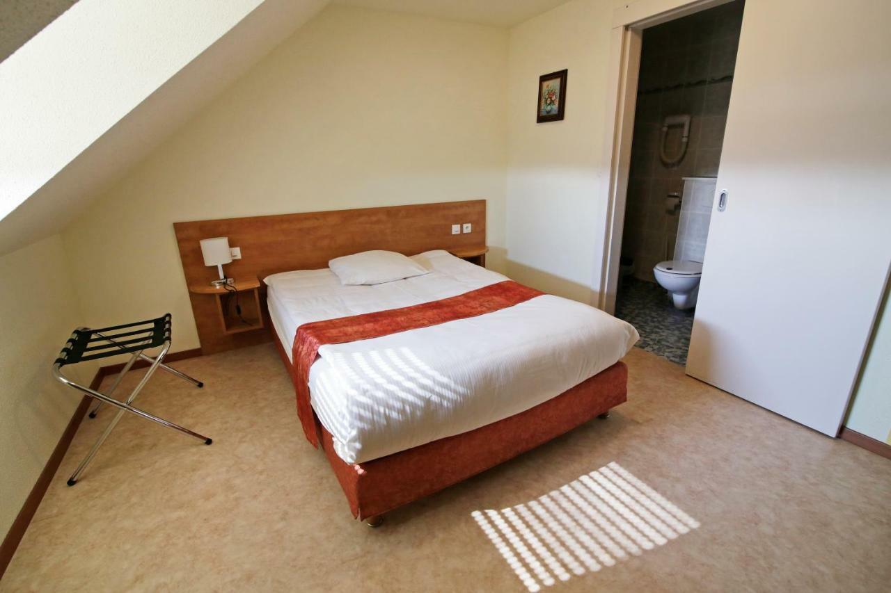 Hotel Restaurant Au Coucou Pulversheim Eksteriør billede